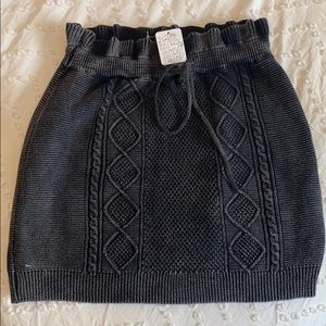Free people skirt, size Medium
